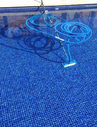 Pool Cleaning Alicante