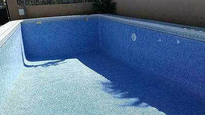 Pool Re-Grout in Alicante